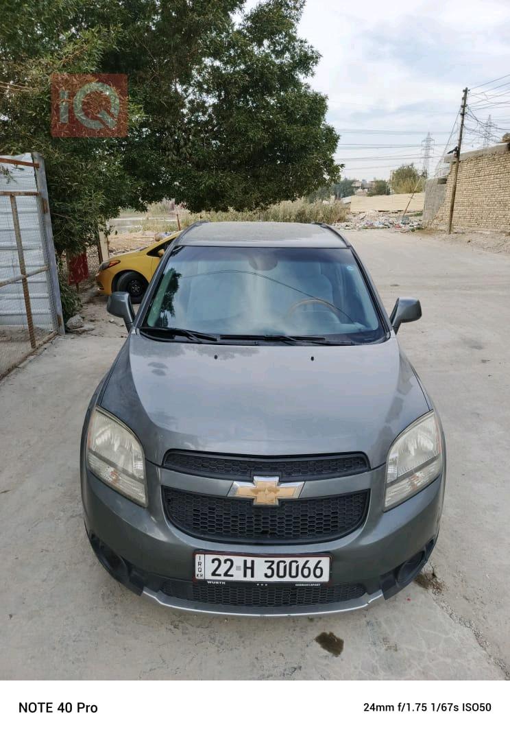 شێڤرۆلێت ئۆرلاندۆ